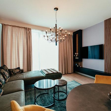 Belgrade Waterfront - Beograd Na Vodi - Metropolitan Luxury Apartments Exterior photo