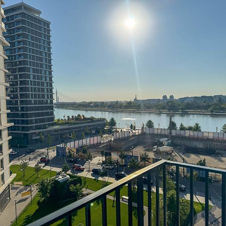Belgrade Waterfront - Beograd Na Vodi - Metropolitan Luxury Apartments Exterior photo