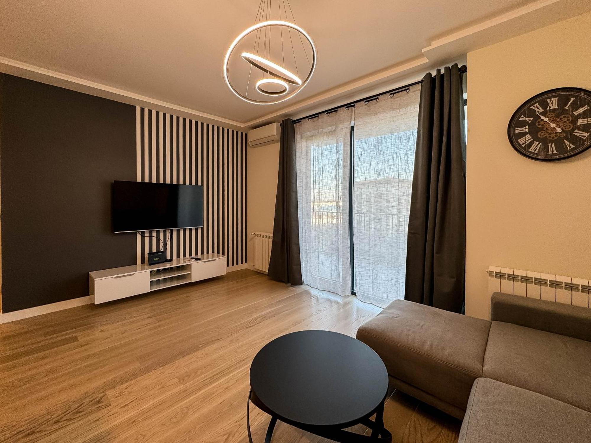 Belgrade Waterfront - Beograd Na Vodi - Metropolitan Luxury Apartments Exterior photo