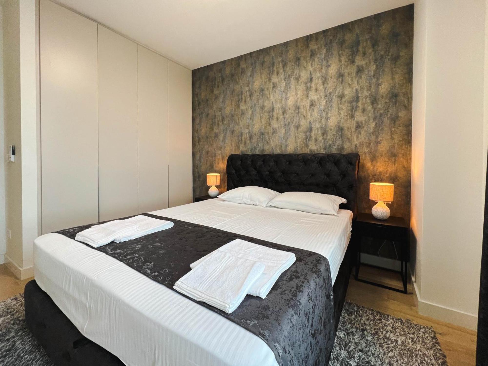 Belgrade Waterfront - Beograd Na Vodi - Metropolitan Luxury Apartments Exterior photo