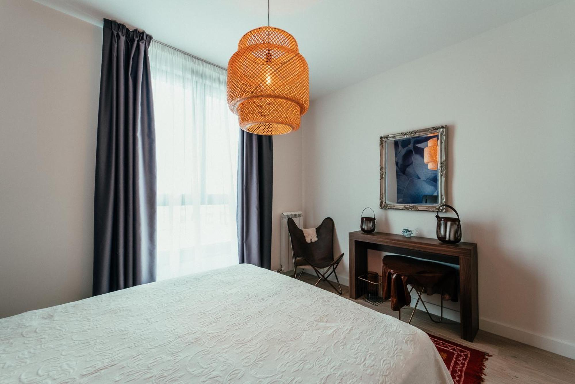 Belgrade Waterfront - Beograd Na Vodi - Metropolitan Luxury Apartments Exterior photo
