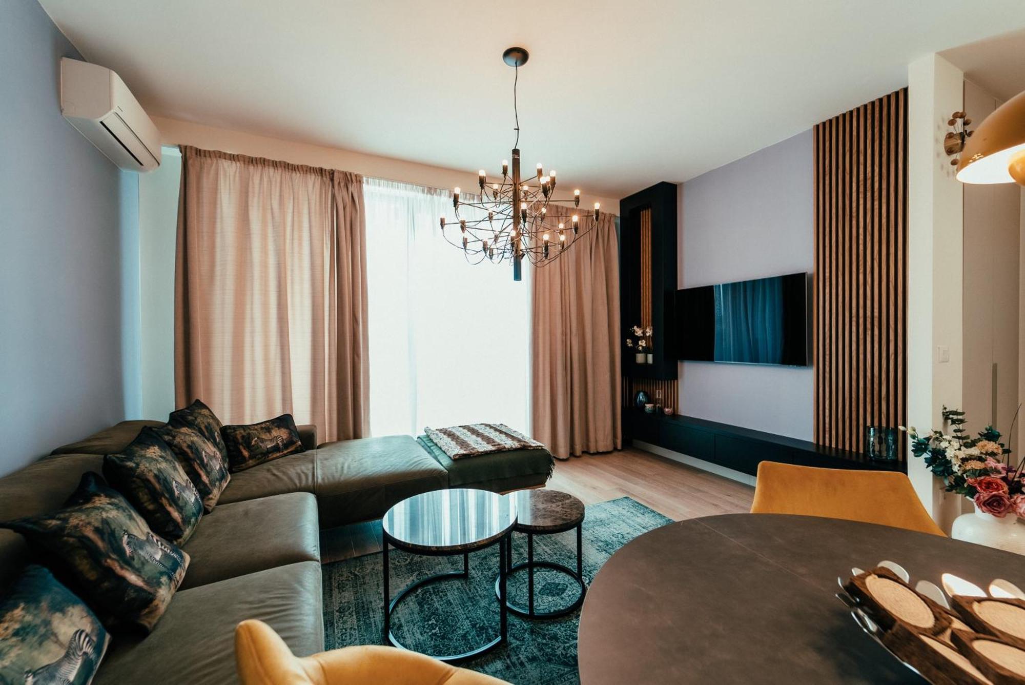 Belgrade Waterfront - Beograd Na Vodi - Metropolitan Luxury Apartments Exterior photo