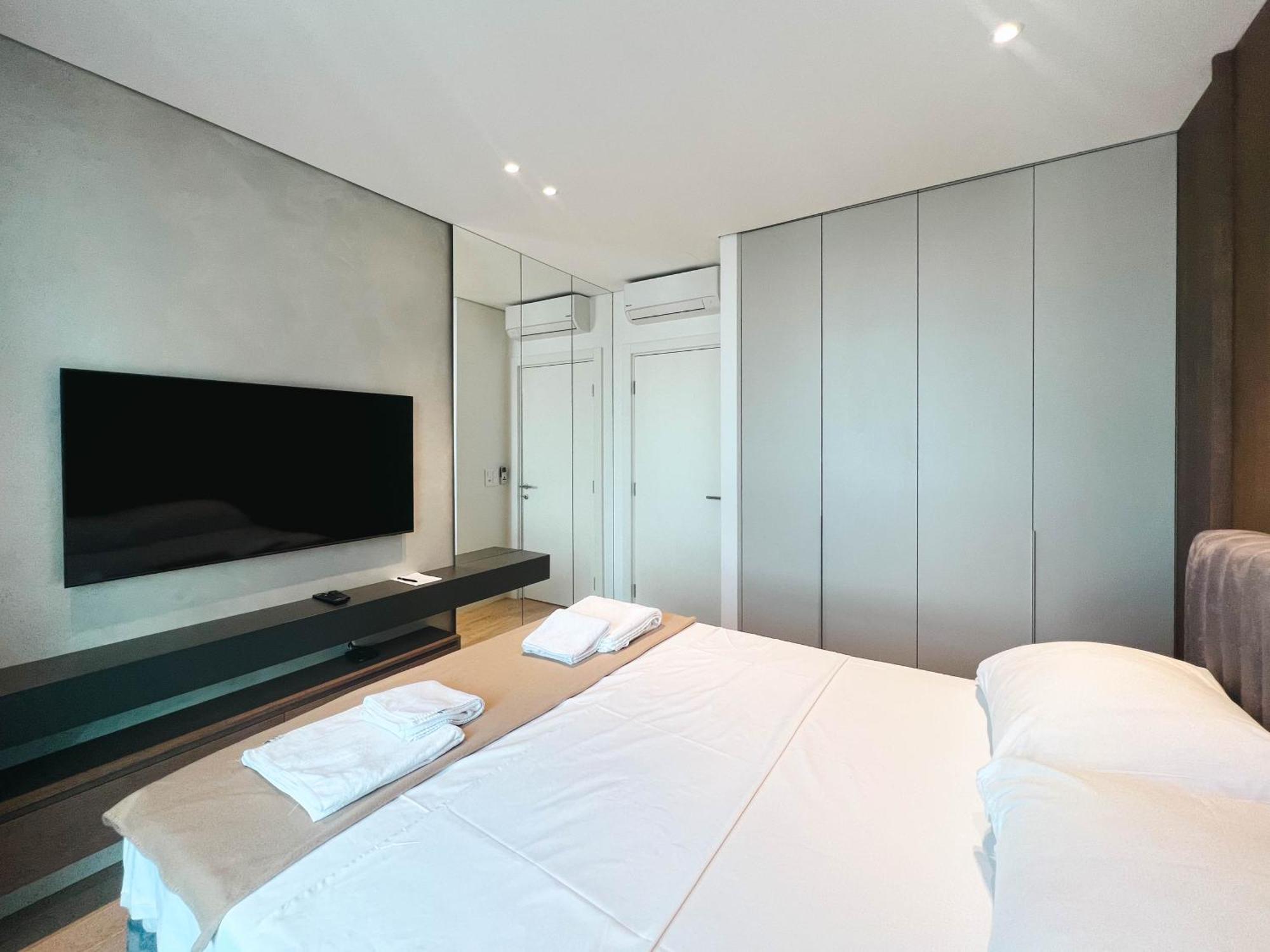 Belgrade Waterfront - Beograd Na Vodi - Metropolitan Luxury Apartments Exterior photo