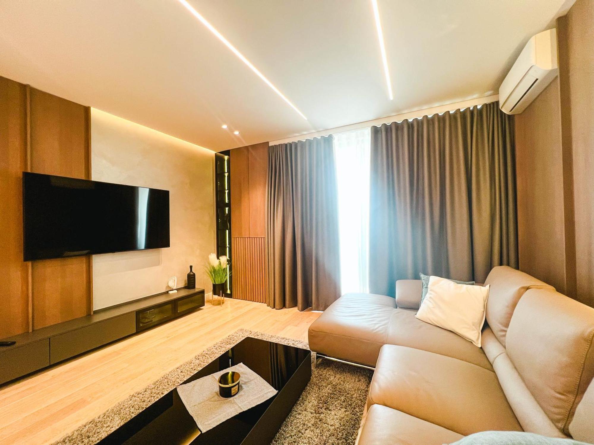 Belgrade Waterfront - Beograd Na Vodi - Metropolitan Luxury Apartments Exterior photo