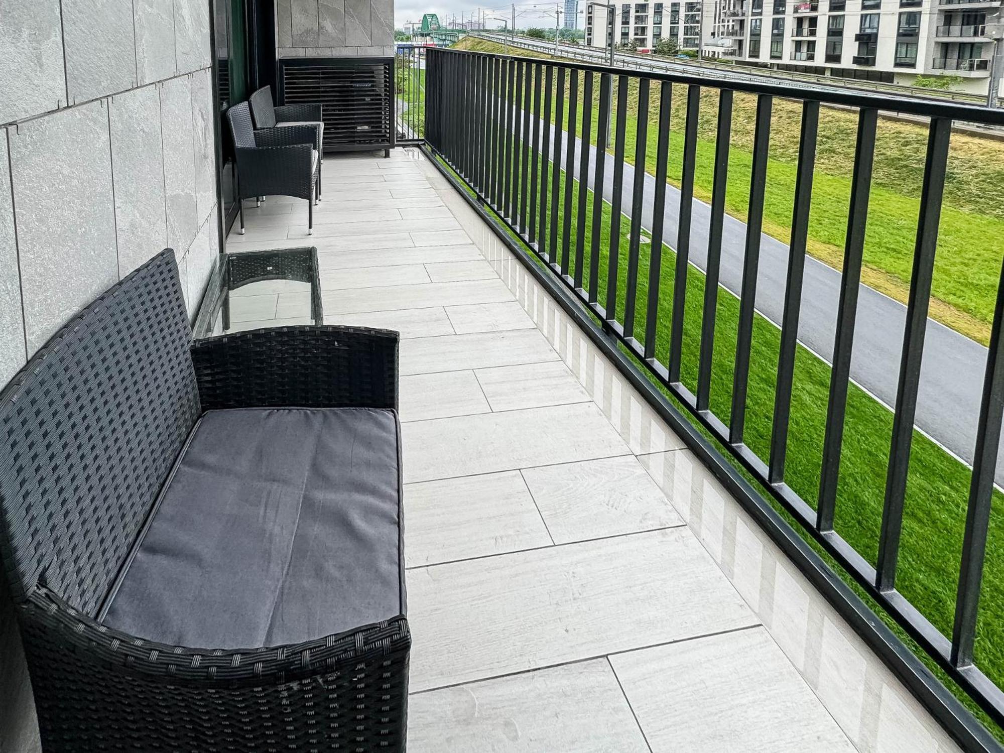 Belgrade Waterfront - Beograd Na Vodi - Metropolitan Luxury Apartments Exterior photo