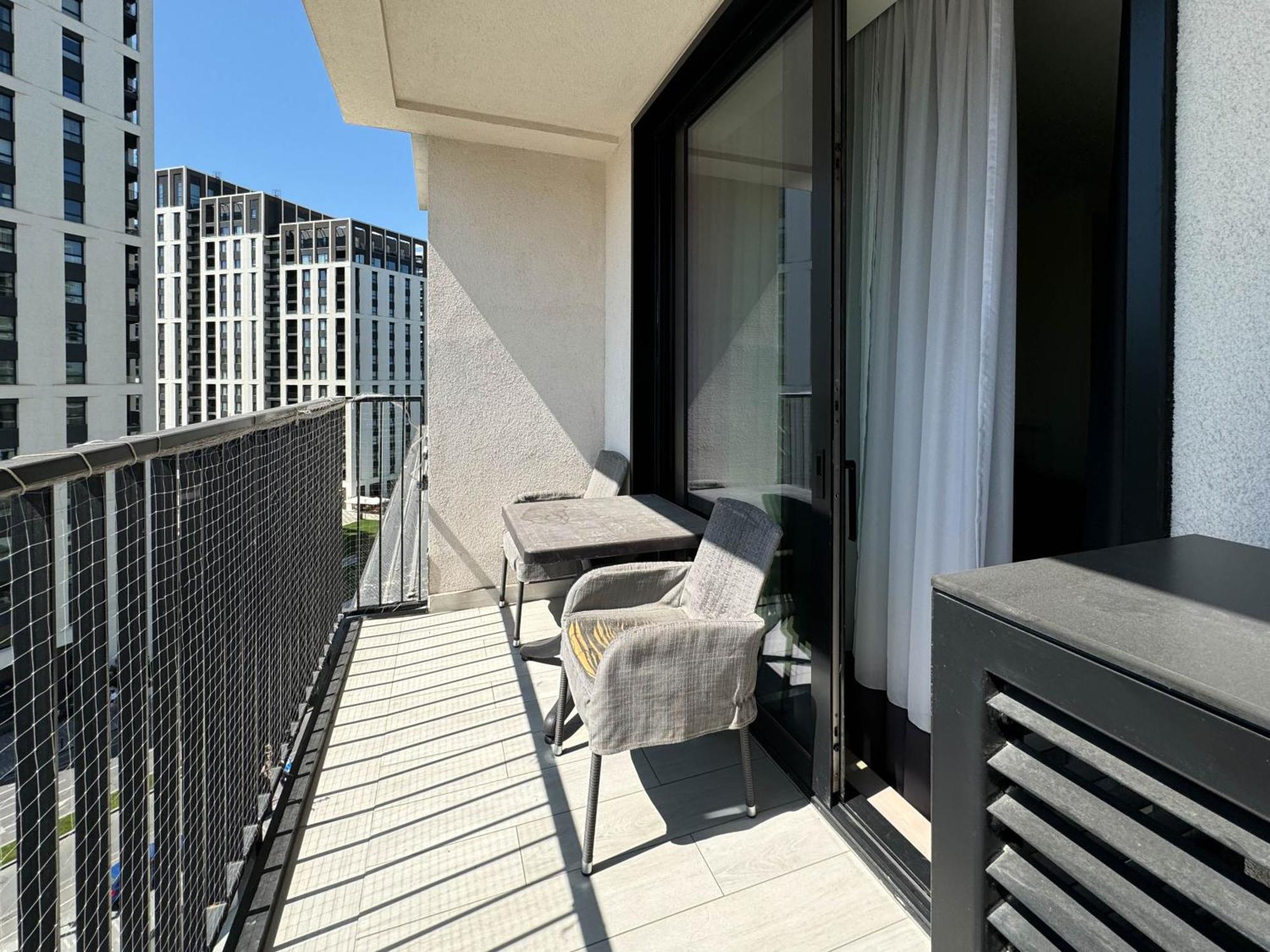 Belgrade Waterfront - Beograd Na Vodi - Metropolitan Luxury Apartments Exterior photo