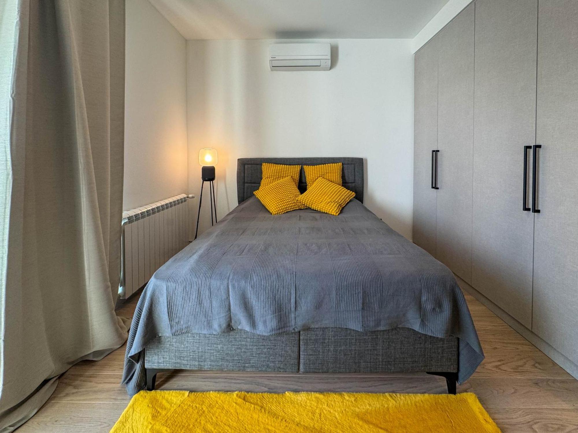 Belgrade Waterfront - Beograd Na Vodi - Metropolitan Luxury Apartments Exterior photo