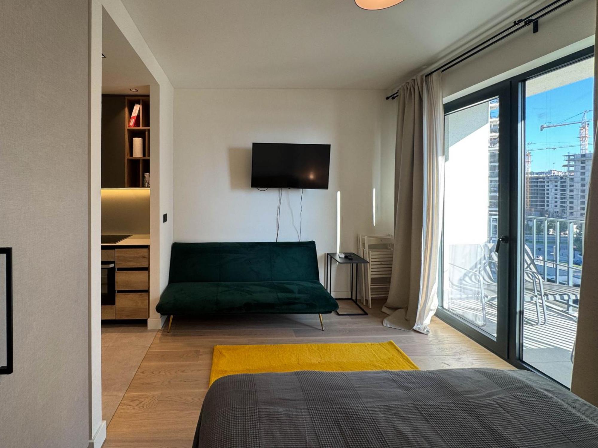 Belgrade Waterfront - Beograd Na Vodi - Metropolitan Luxury Apartments Exterior photo
